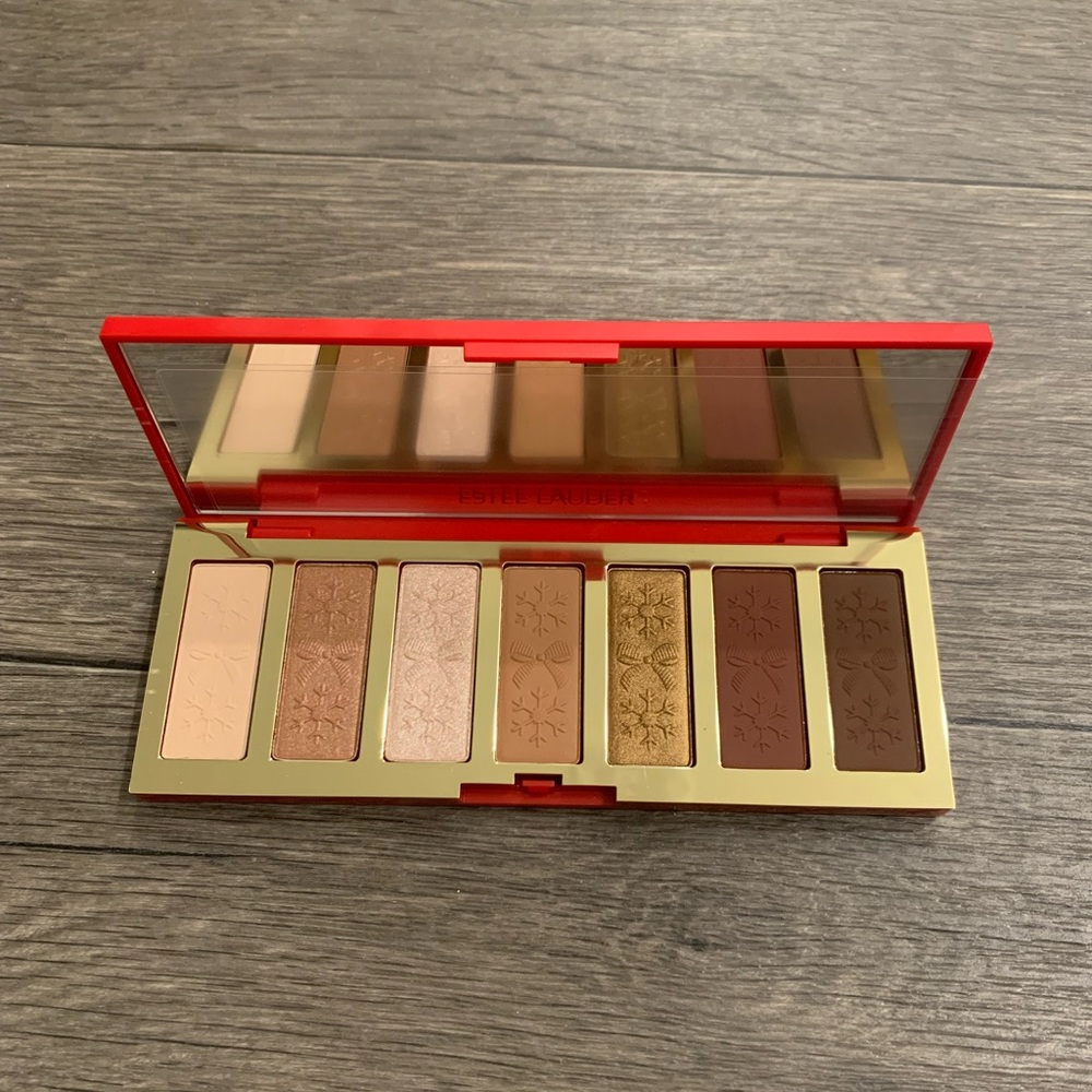 Estee Lauder Luxe Eyeshadow Palette